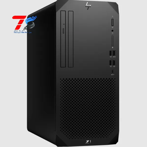 Máy trạm HP Z1 Tower G9 Workstation - 7F0E3AV - i9-14900/16GB/512GB/PSU 550W/Linux/3Y